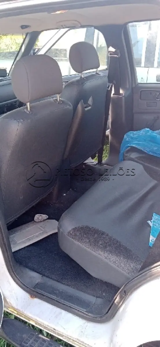 LOTE 012 - CAMIONETA GM/BLAZER COLINA 4X4, ANO/MODELO: 2007/2007, PLACA: JFO0767