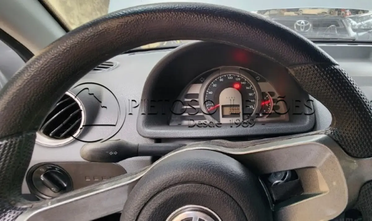LOTE 009 - AUTOMÓVEL VW/GOL PATRULHEIRO 1.6, ANO/MODELO: 2006/2007, PLACA: JJQ2923
