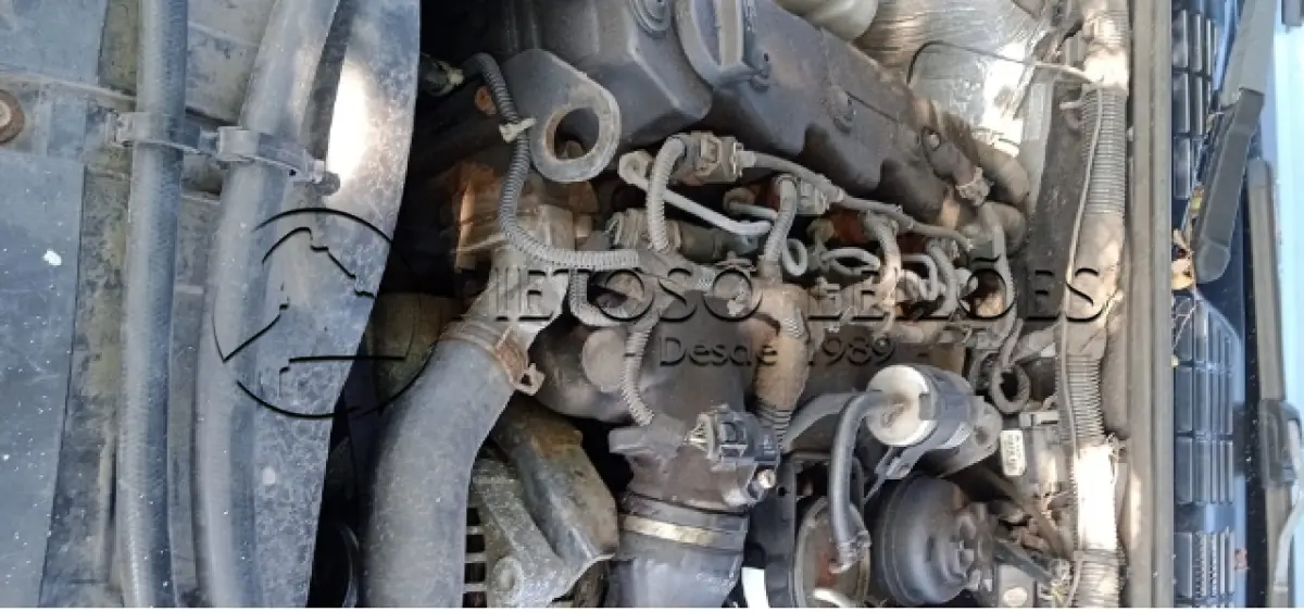 LOTE 012 - CAMIONETA GM/BLAZER COLINA 4X4, ANO/MODELO: 2007/2007, PLACA: JFO0767