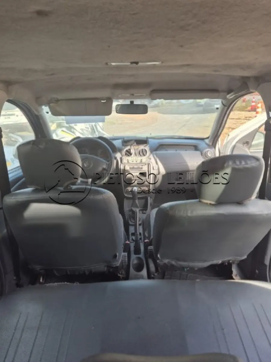 LOTE 007 - CAMIONETA RENAULT/DUSTER 16 E 4X2, ANO/MODELO: 2013/2014, PLACA: IUW6371