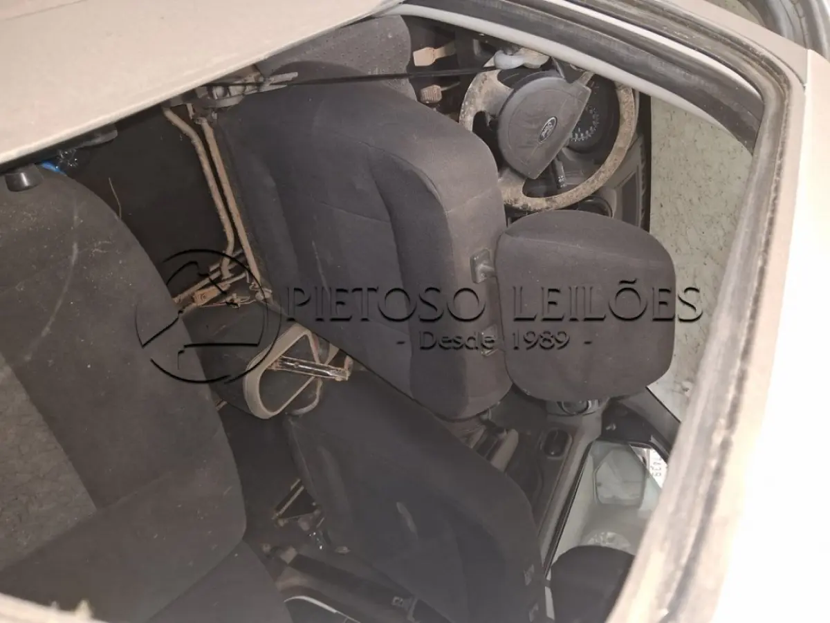 LOTE 006 - CAMIONETA FORD/ECOSPORT XL 1.6FLEX, ANO/MODELO: 2009, PLACA: IPP7611