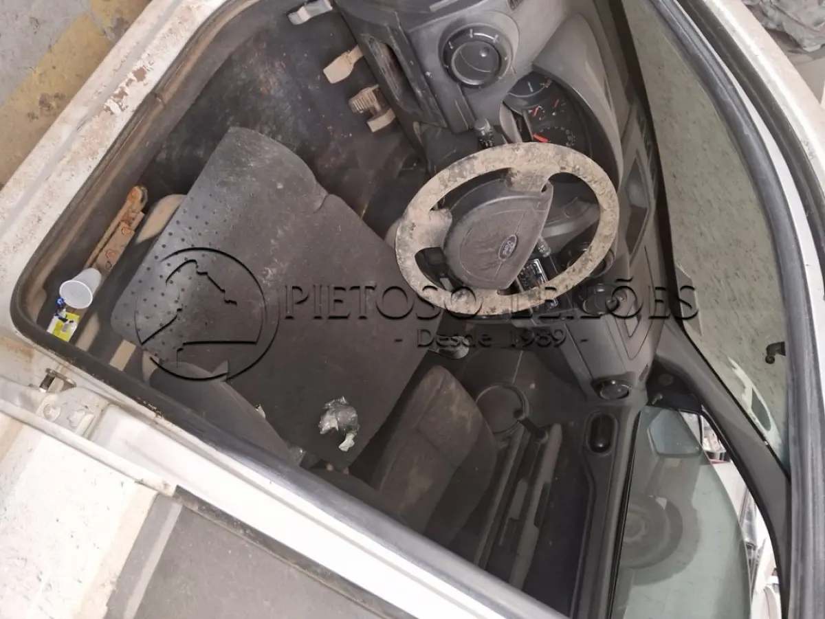 LOTE 006 - CAMIONETA FORD/ECOSPORT XL 1.6FLEX, ANO/MODELO: 2009, PLACA: IPP7611