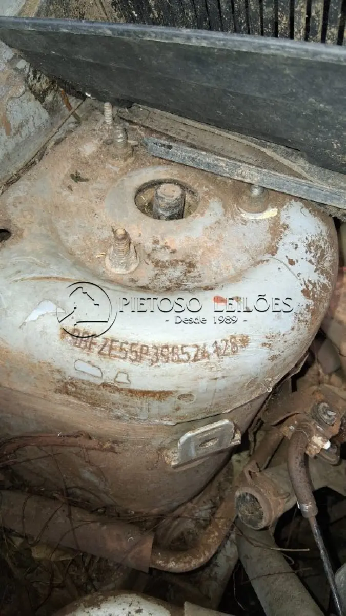 LOTE 006 - CAMIONETA FORD/ECOSPORT XL 1.6FLEX, ANO/MODELO: 2009, PLACA: IPP7611