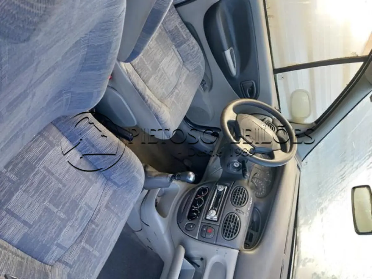 LOTE 004 - AUTOMÓVEL RENAULT/SCENIC RT1.6 16V, ANO/MODELO: 2003, PLACA: ILI9504