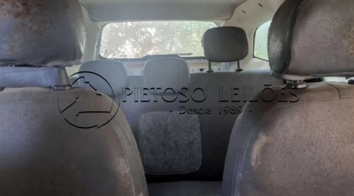 LOTE 010 - AUTOMÓVEL FIAT/WEEKEND ADVENTURE, ANO/MODELO: 2014/2015, PLACA: IVY6606