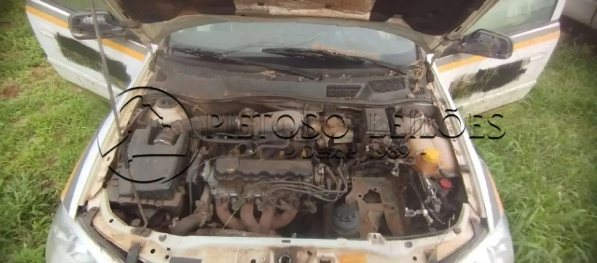 LOTE 029 - AUTOMÓVEL GM/ASTRA SEDAN ADVANTAGE, ANO/MODELO: 2006/2007, PLACA: HYF1038