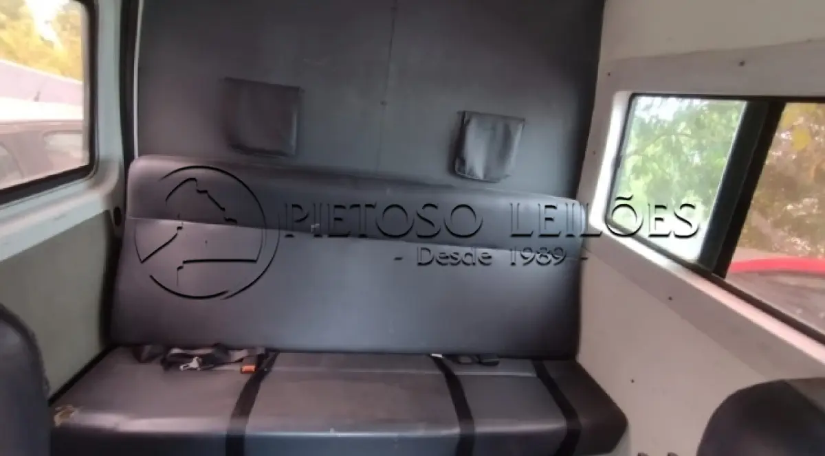 LOTE 017 - CAMINHONETE RENAULT/MASTER11M3 25DCI, ANO/MODELO: 2006, PLACA: IPC1822