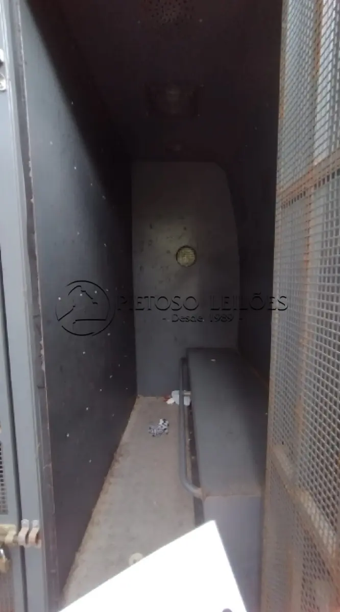 LOTE 017 - CAMINHONETE RENAULT/MASTER11M3 25DCI, ANO/MODELO: 2006, PLACA: IPC1822