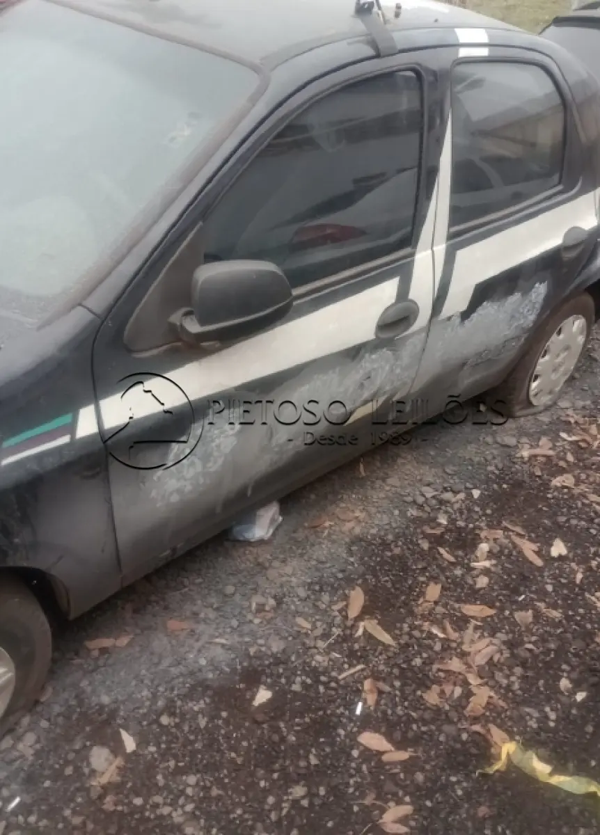 LOTE 014 - AUTOMÓVEL GM/PRISMA JOY, ANO/MODELO: 2009/2010, PLACA: IQJ3375