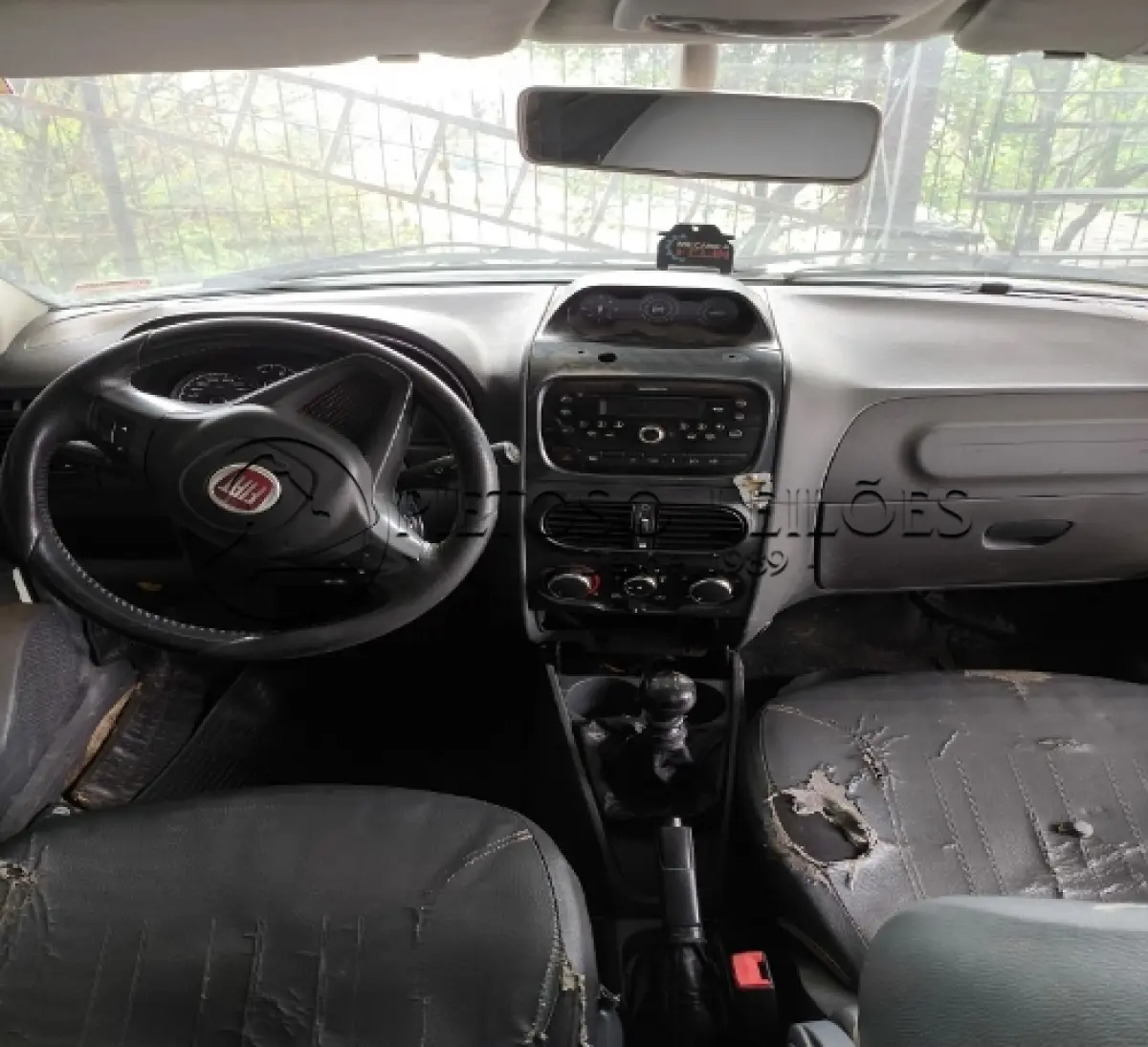 LOTE 028 - AUTOMÓVEL FIAT/WEEKEND ADVENTUR, ANO/MODELO: 2019/2019, PLACA: IZF8F02