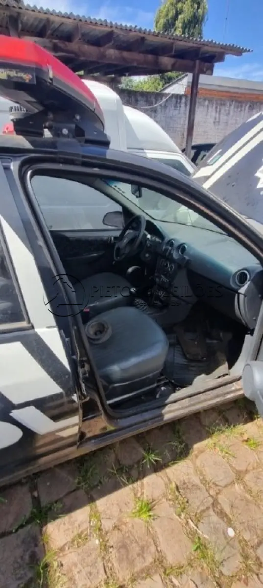 LOTE 014 - AUTOMÓVEL GM/PRISMA JOY, ANO/MODELO: 2009/2010, PLACA: IQJ3375