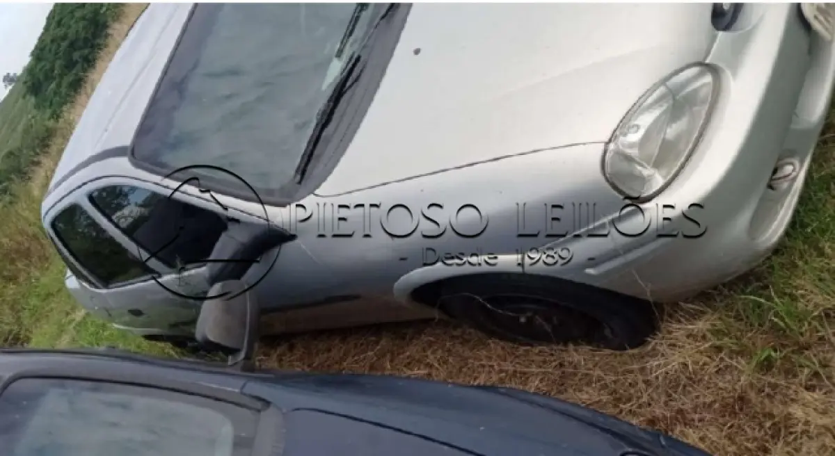 LOTE 019 - AUTOMÓVEL GM/CLASSIC SPIRIT, ANO/MODELO: 2005/2005, PLACA: IMK6023