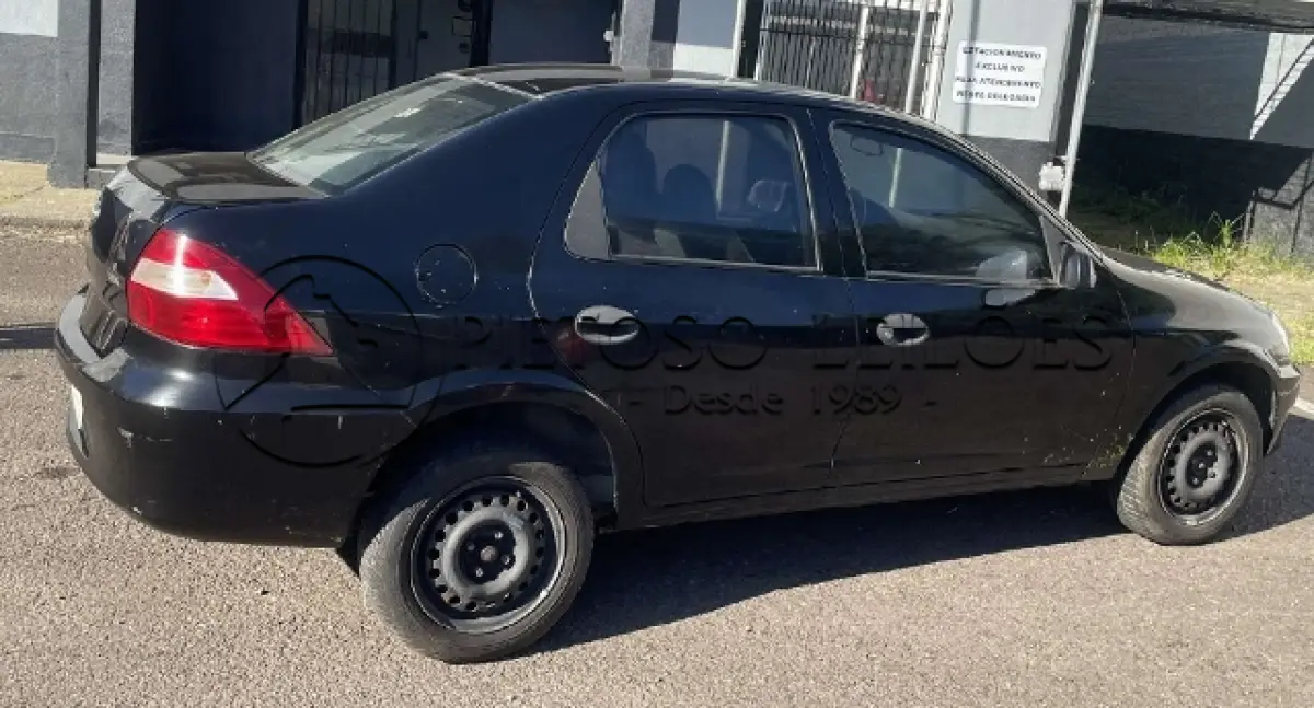 LOTE 026 - AUTOMÓVEL GM/PRISMA JOY, ANO/MODELO: 2009/2010, PLACA: IQK4725