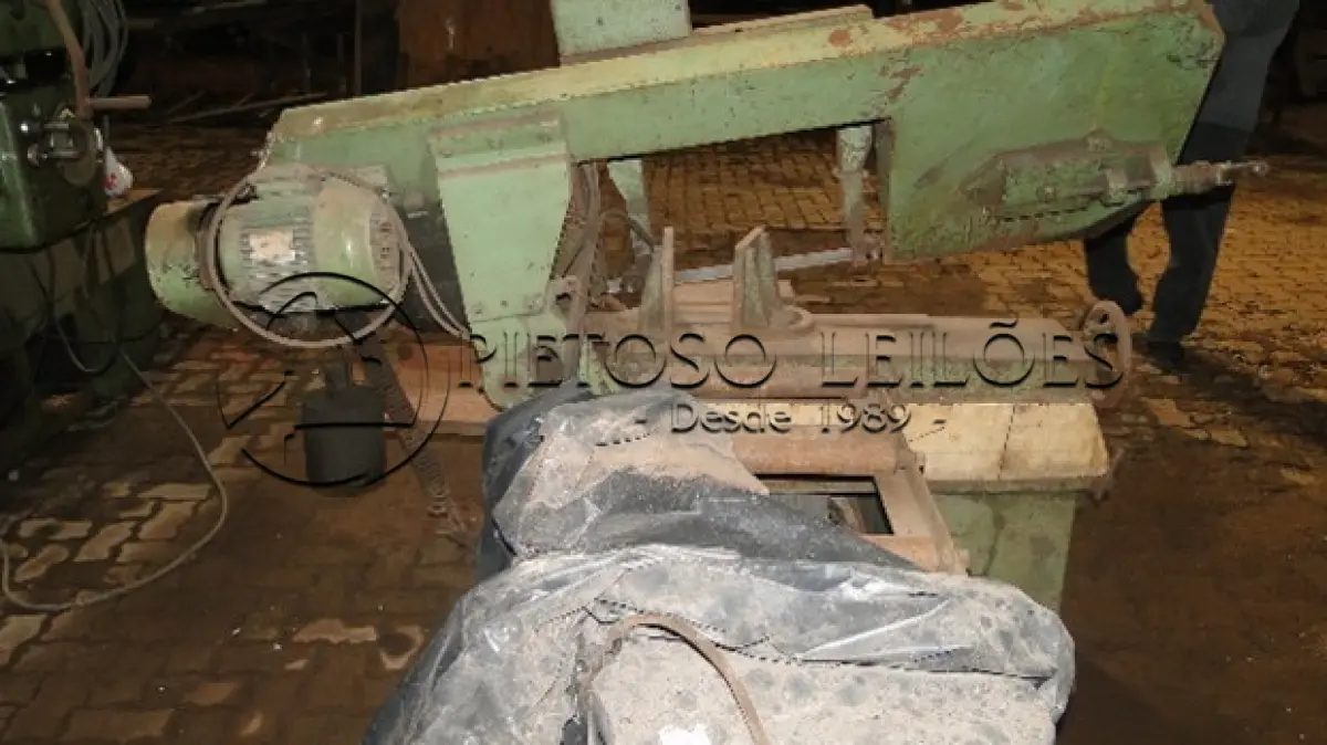 LOTE 014 - SERRA FITA, MARCA RONEMAK