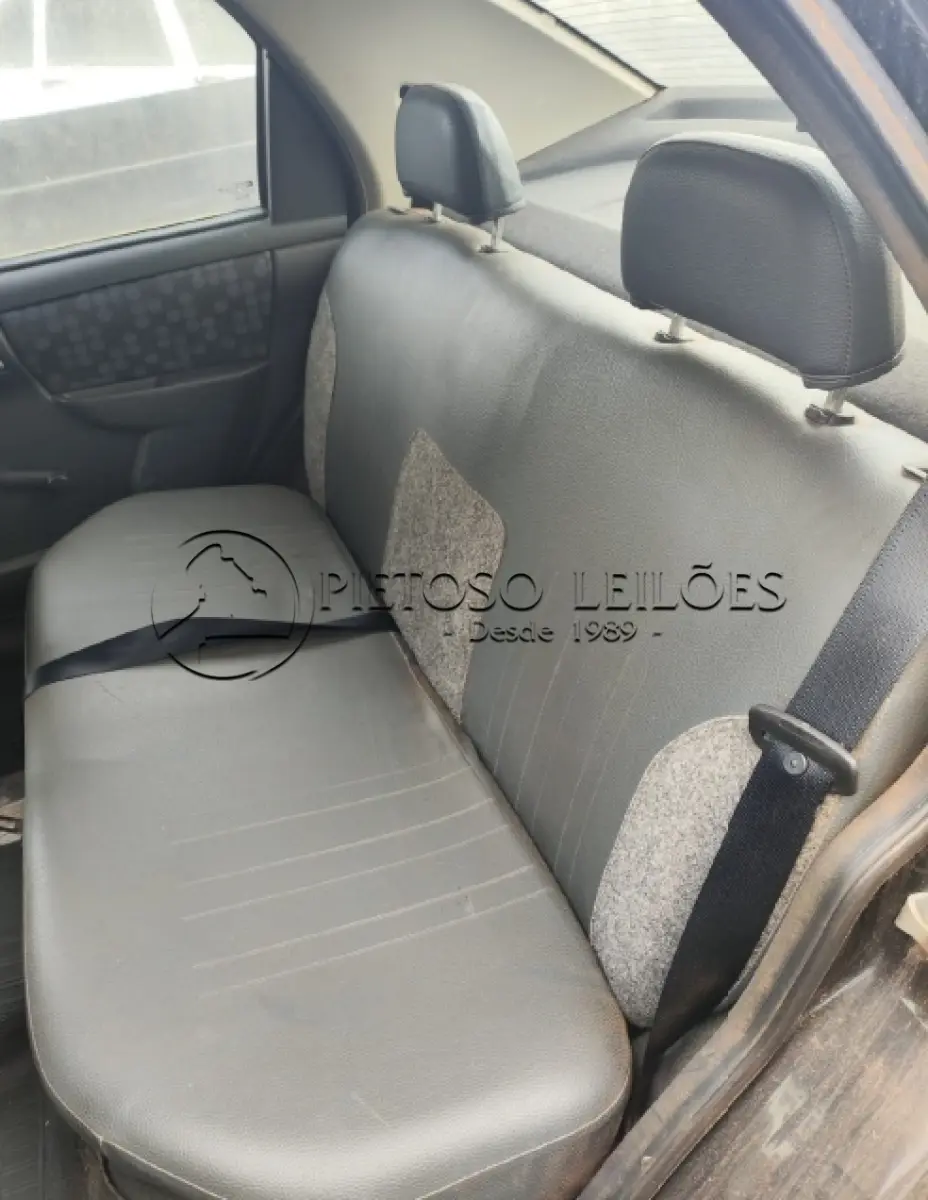 LOTE 014 - AUTOMÓVEL GM/PRISMA JOY, ANO/MODELO: 2009/2010, PLACA: IQJ3375
