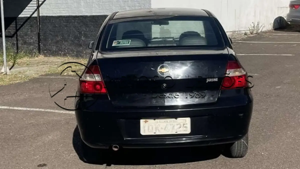 LOTE 026 - AUTOMÓVEL GM/PRISMA JOY, ANO/MODELO: 2009/2010, PLACA: IQK4725
