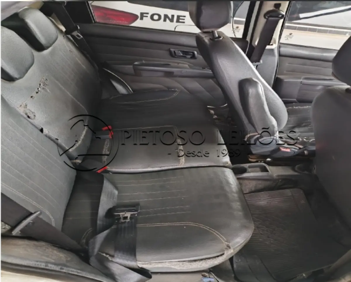 LOTE 028 - AUTOMÓVEL FIAT/WEEKEND ADVENTUR, ANO/MODELO: 2019/2019, PLACA: IZF8F02
