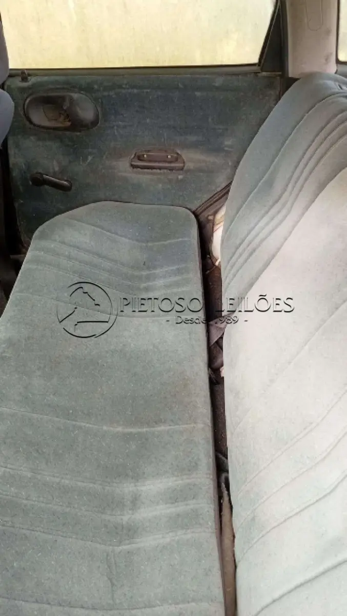 LOTE 016 - AUTOMÓVEL IMP/GM CORSA GL W, ANO/MODELO: 1998/1999, PLACA: JFP4201