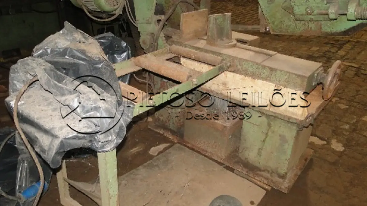 LOTE 014 - SERRA FITA, MARCA RONEMAK