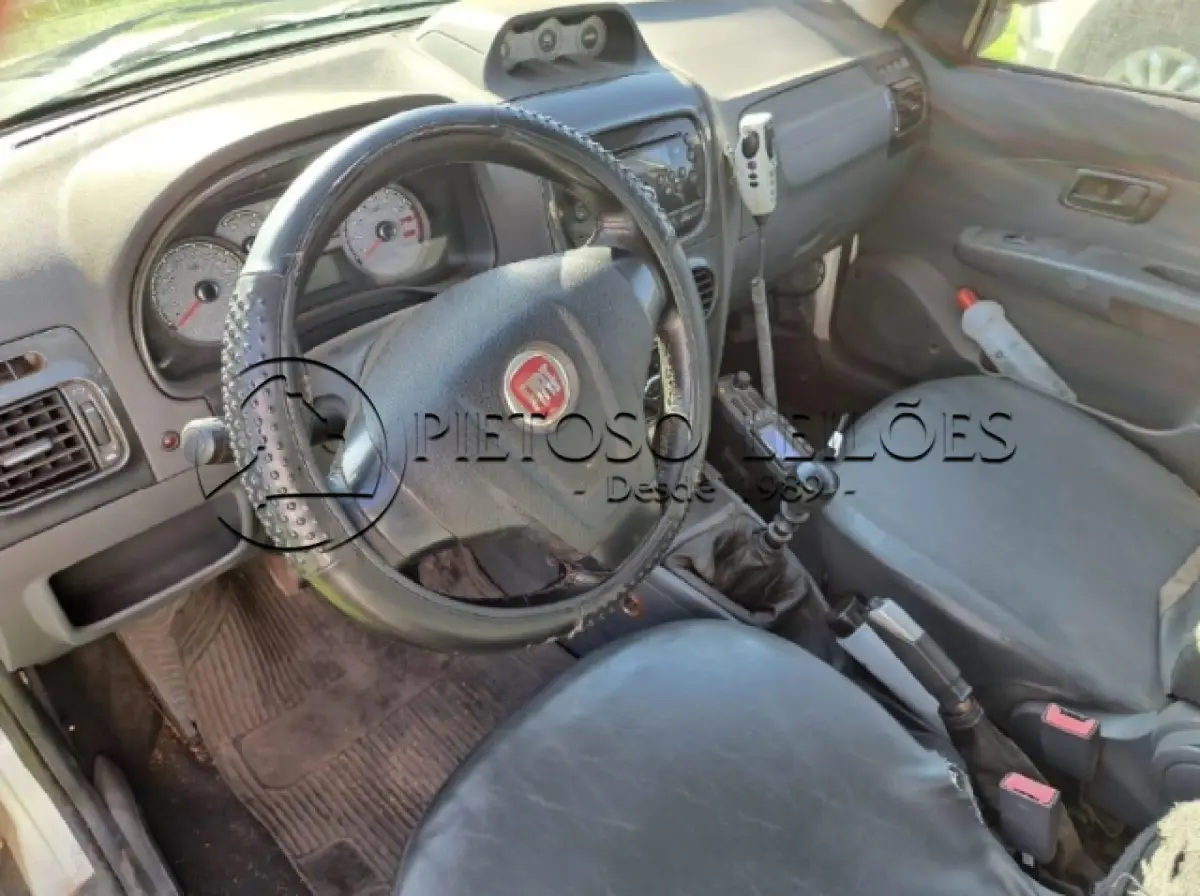 LOTE 018 - AUTOMÓVEL FIAT/PALIO WK ADVEN FLEX, ANO/MODELO: 2012/2013, PLACA: ITQ9J11