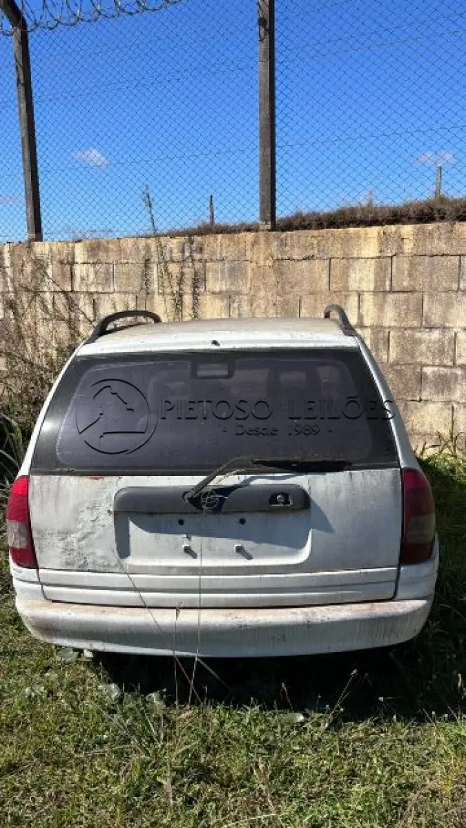 LOTE 016 - AUTOMÓVEL IMP/GM CORSA GL W, ANO/MODELO: 1998/1999, PLACA: JFP4201
