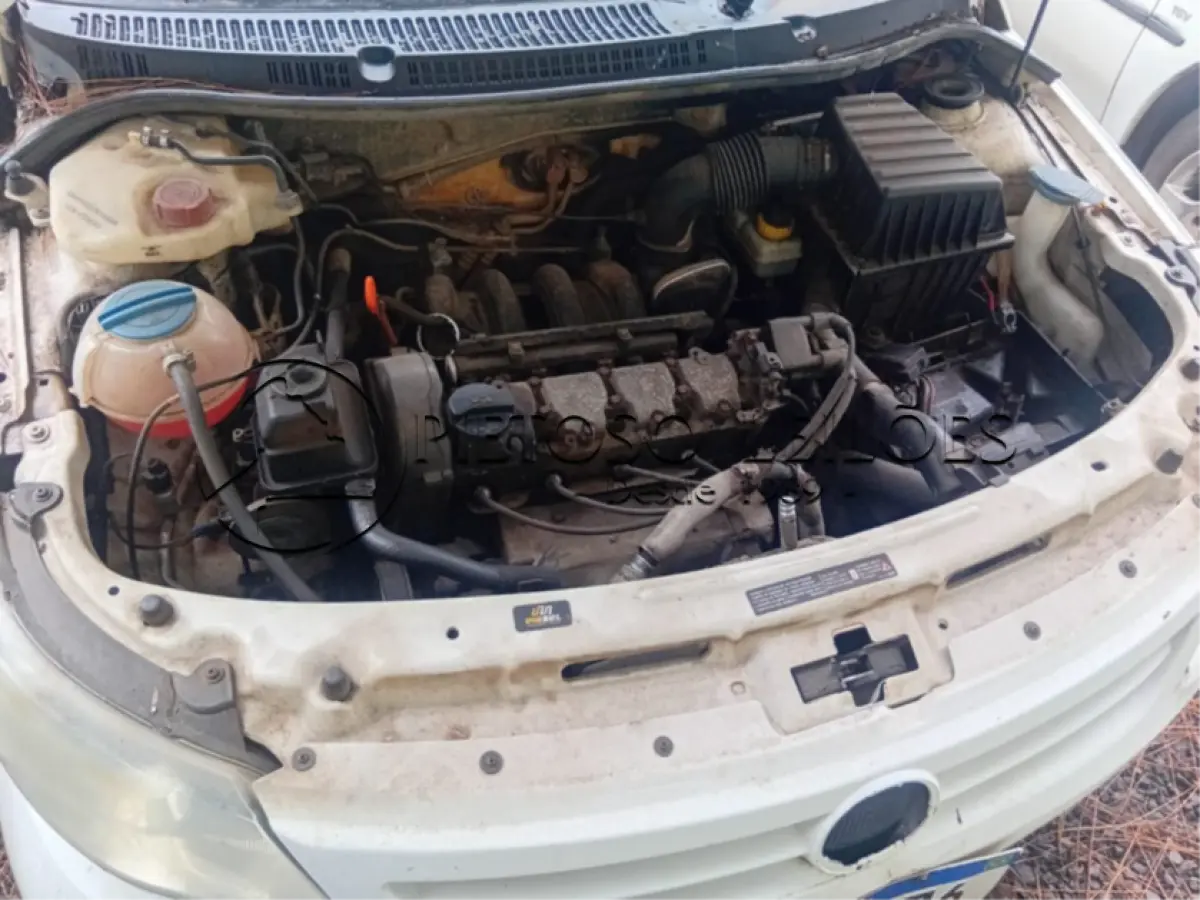 LOTE 003 - VEÍCULO VW/SAVEIRO 1.6 CS, ANO/MODELO: 2011/2012, PLACA: ISR9B76