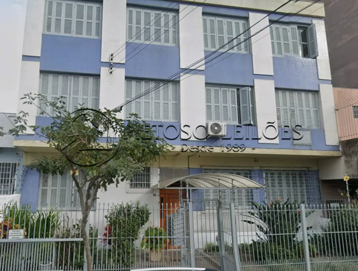 LOTE 502 - PORTO ALEGRE/RS - APARTAMENTO 102, DO EDIFÍCIO MARIA INÊS, SITO À AV. CARNEIRO DA FONTOURA SOB Nº 98, BAIRRO PASSO DA AREIA.