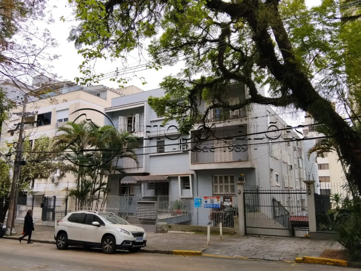 LOTE 300 - PORTO ALEGRE/RS - APARTAMENTO Nº 504 DO EDIFÍCIO Nº 617 NA RUA FELICÍSSIMO DE AZEVEDO, BAIRRO FLORESTA.
