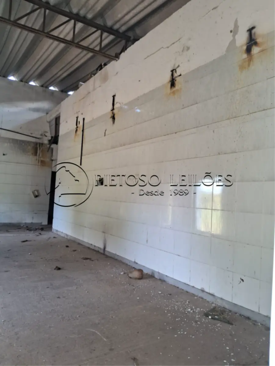 LOTE 001 - PELOTAS/RS - IMÓVEL INDUSTRIAL - FRIGORÍFICO - ESTRADA DO SALSO