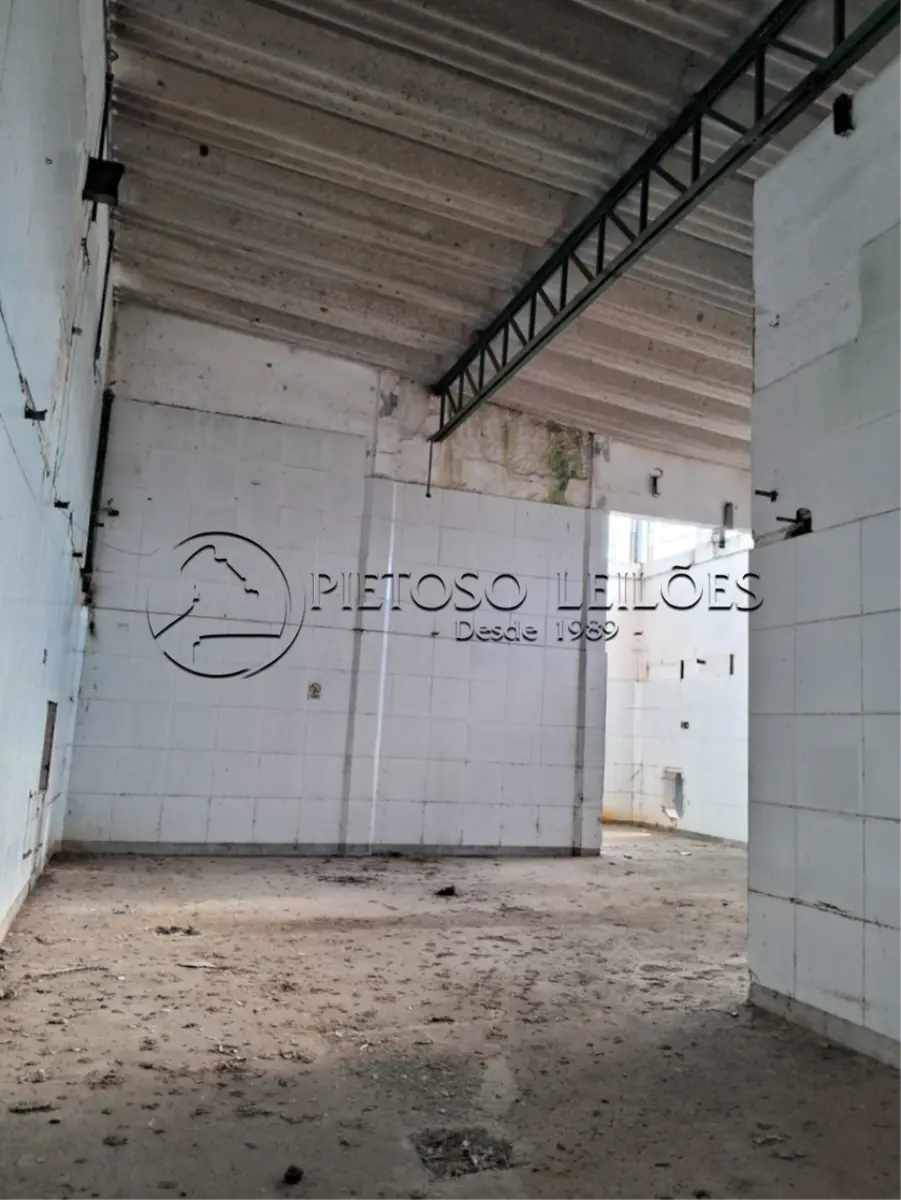 LOTE 001 - PELOTAS/RS - IMÓVEL INDUSTRIAL - FRIGORÍFICO - ESTRADA DO SALSO