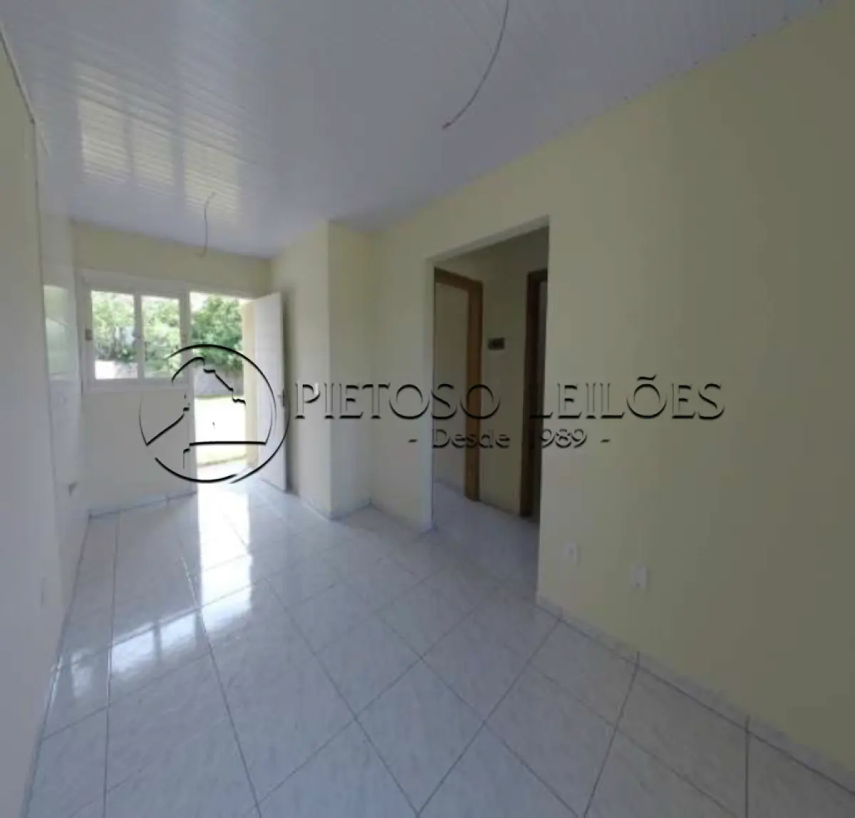 LOTE 008 - ESTEIO/RS - CASA DE ALVENARIA - Nº 391-B - RUA VITOR MATEUS TEIXEIRA - VILA TRÊS MARIAS