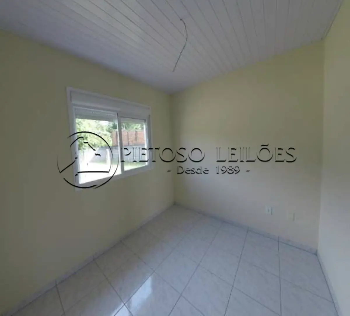 LOTE 012 - ESTEIO/RS - CASA DE ALVENARIA - Nº 411-B - RUA VITOR MATEUS TEIXEIRA - VILA TRÊS MARIAS