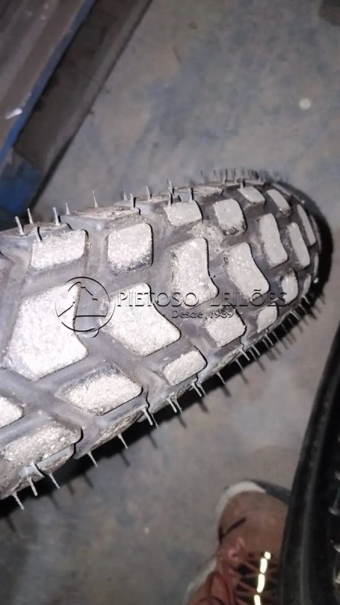 LOTE 101 - MOTOCICLETA HONDA/XRE 190 ADV, ANO/MODELO: 2025, PLACA: JDL1F85