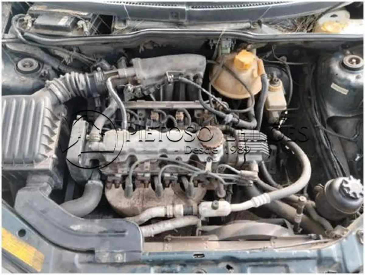 LOTE 100 - AUTOMÓVEL GM/CORSA GL 1.6, ANO/MODELO: 1997/1998, PLACA: HSA1E49