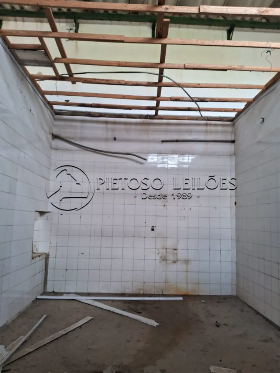 LOTE 001 - PELOTAS/RS - IMÓVEL INDUSTRIAL - FRIGORÍFICO - ESTRADA DO SALSO