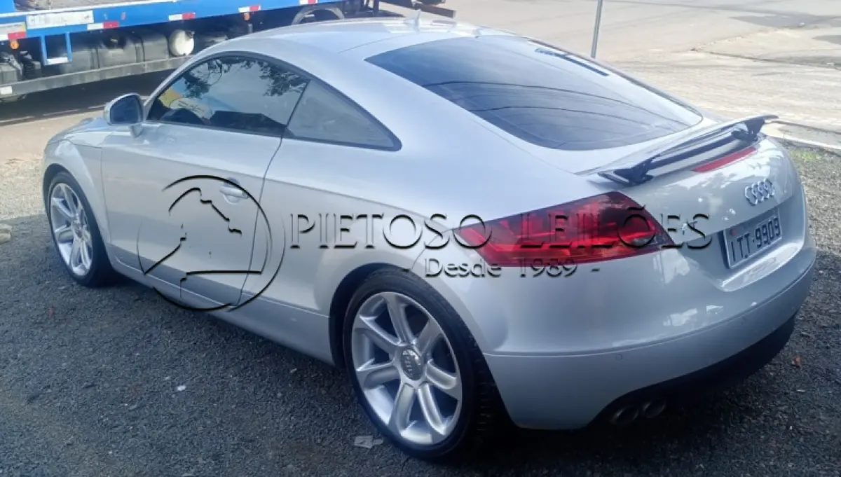Foto de AUTOMÓVEL I/AUDI TT CP 2.0T 200HP, ANO/MODELO: 2008, PLACA ITT9909
