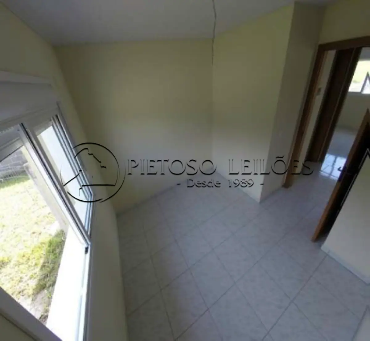 LOTE 018 - ESTEIO/RS - CASA DE ALVENARIA - Nº 441-B - RUA VITOR MATEUS TEIXEIRA - VILA TRÊS MARIAS