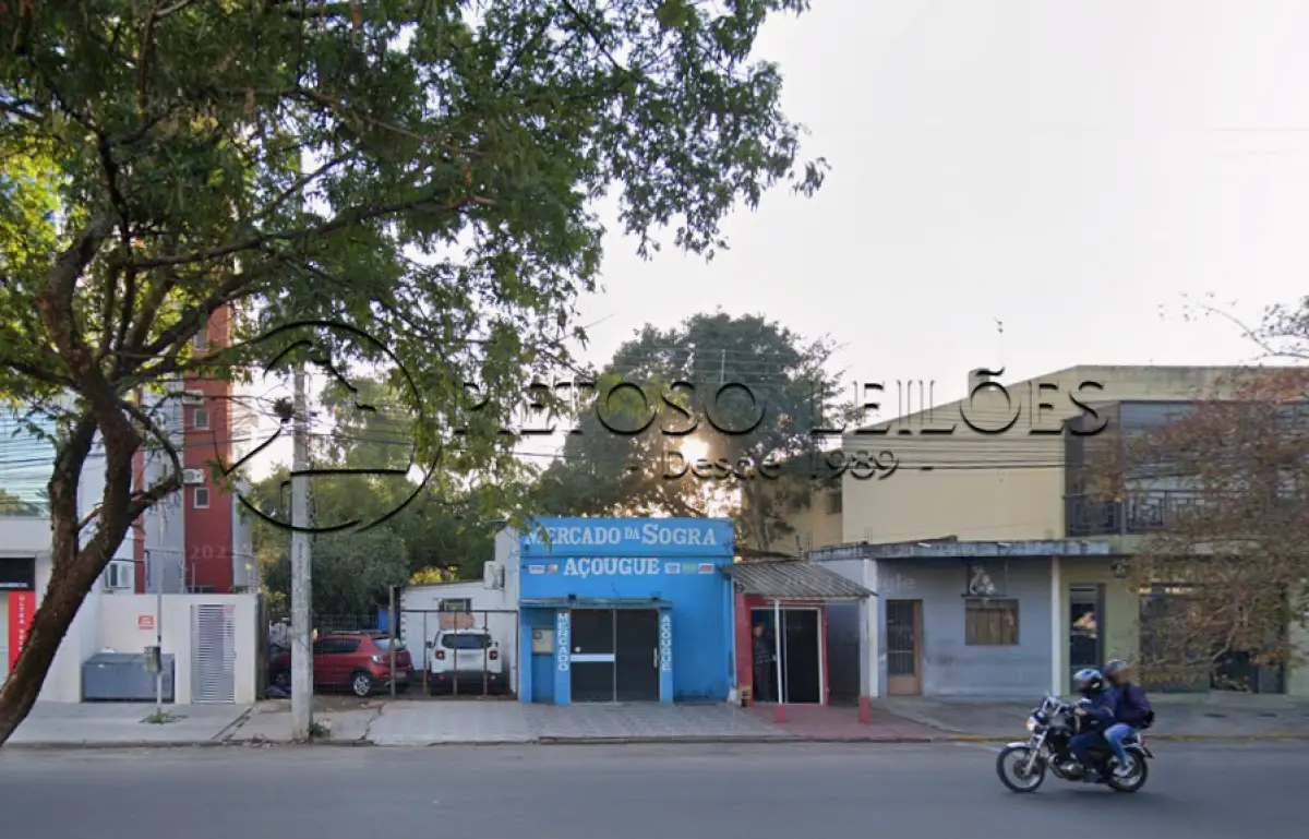LOTE 002 - ALEGRETE/RS - TERRENO URBANO COM 156,50M² NO BAIRRO IBIRAPUITÃ.