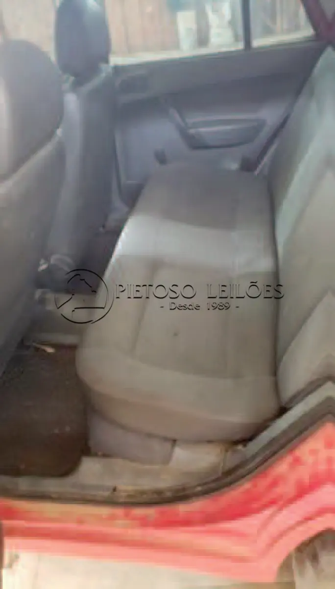 LOTE 001 - VEÍCULO VW/PARATI 1.6, ANO/MODELO: 2008/2009, PLACA: IPJ3B86