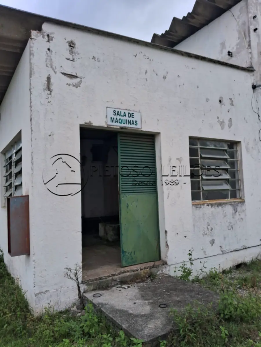 LOTE 001 - PELOTAS/RS - IMÓVEL INDUSTRIAL - FRIGORÍFICO - ESTRADA DO SALSO
