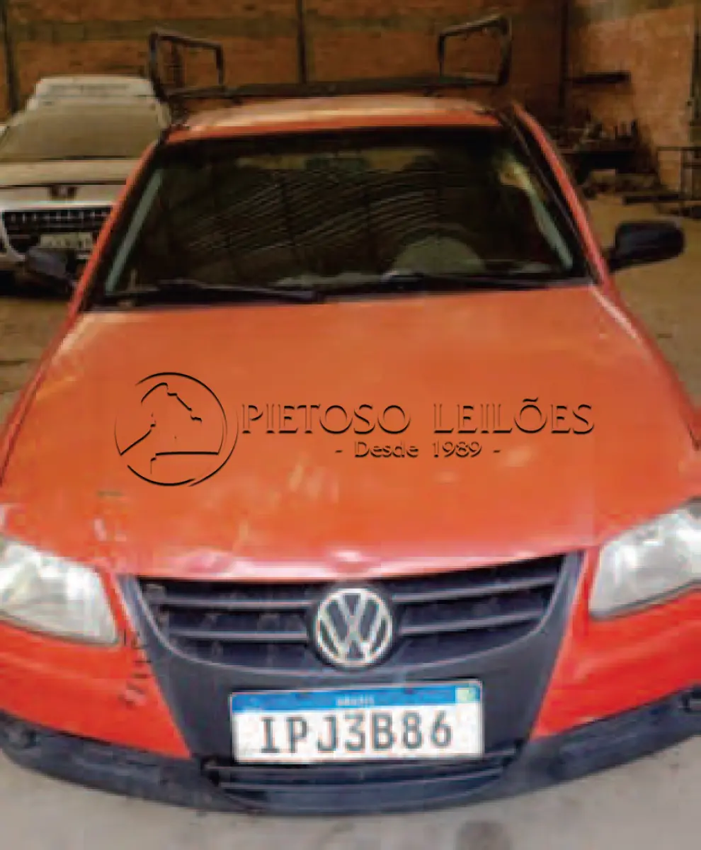 Foto de VEÍCULO VW/PARATI 1.6, ANO/MODELO: 2008/2009, PLACA: IPJ3B86