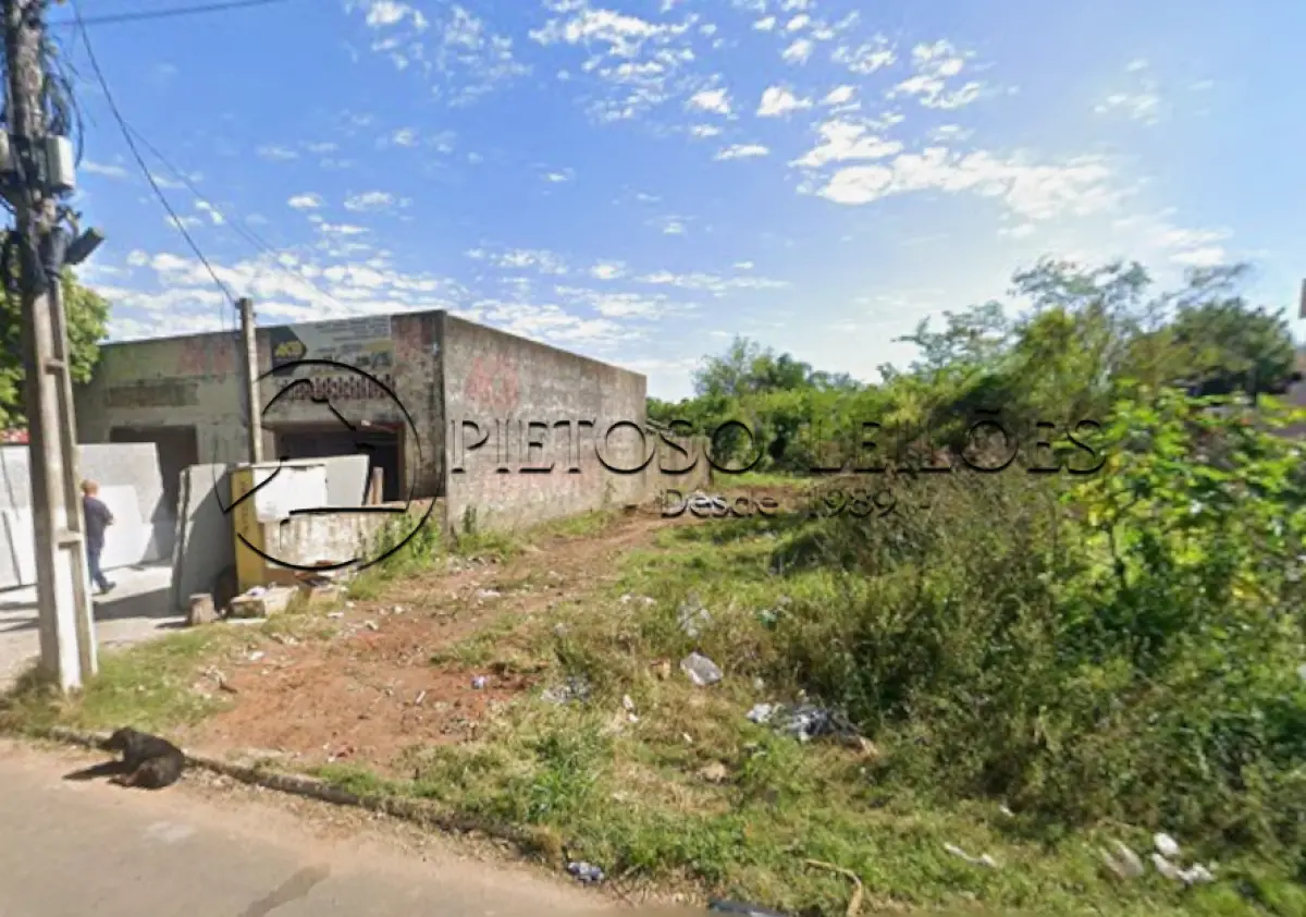 LOTE 001 - SÃO LEOPOLDO/RS - TERRENO - BAIRRO SCHARLAU - AVENIDA CEL. ATALÍBIO TAURINO DE REZENDE