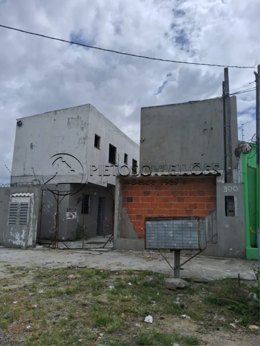LOTE 100 - PELOTAS/RS - PRÉDIO DE ALVENARIA COM 16 UNIDADES HABITACIONAIS - BAIRRO SIMÕES LOPES