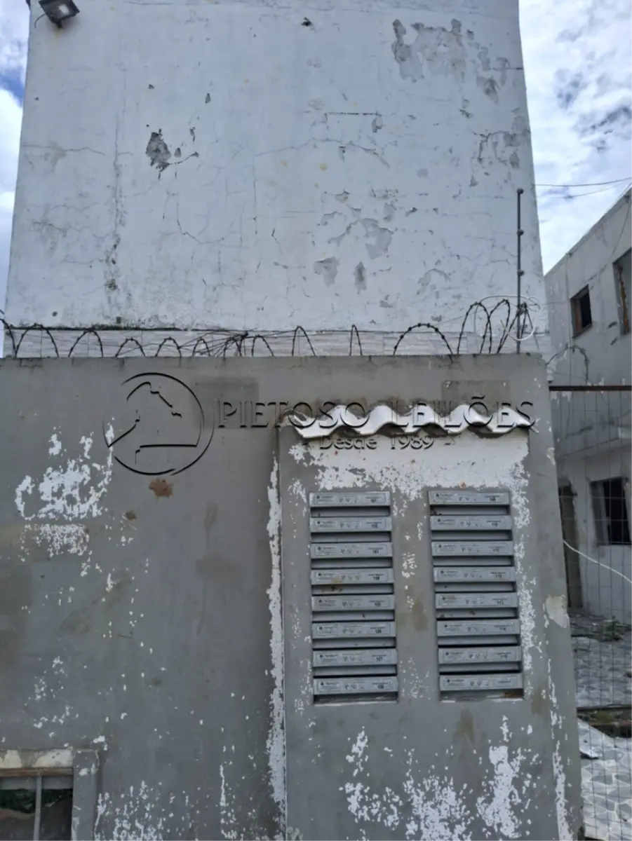 LOTE 100 - PELOTAS/RS - PRÉDIO DE ALVENARIA COM 16 UNIDADES HABITACIONAIS - BAIRRO SIMÕES LOPES