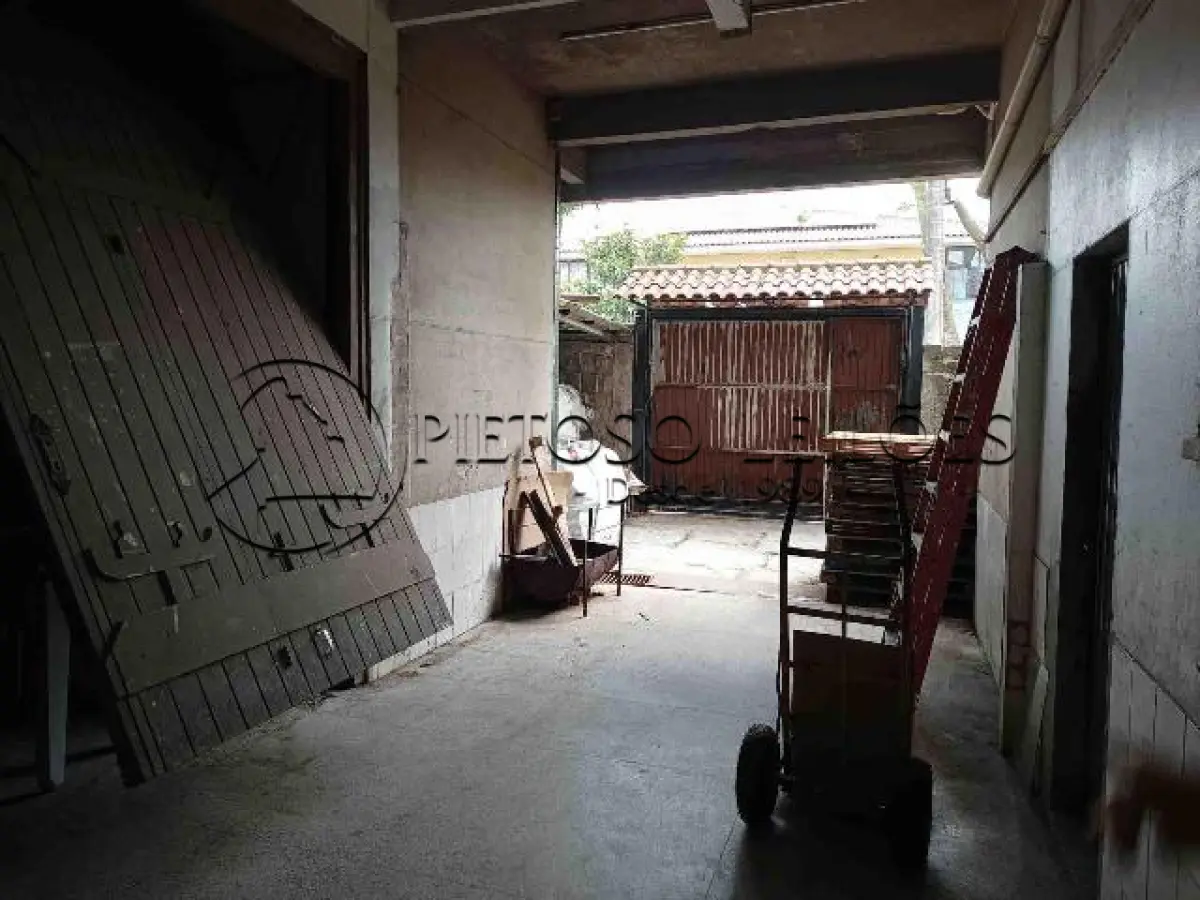 LOTE 001 - CANOAS/RS - IMÓVEL COMERCIAL E RESIDENCIAL NA AVENIDA FARROUPILHA, Nº 6475, BAIRRO IGARA.