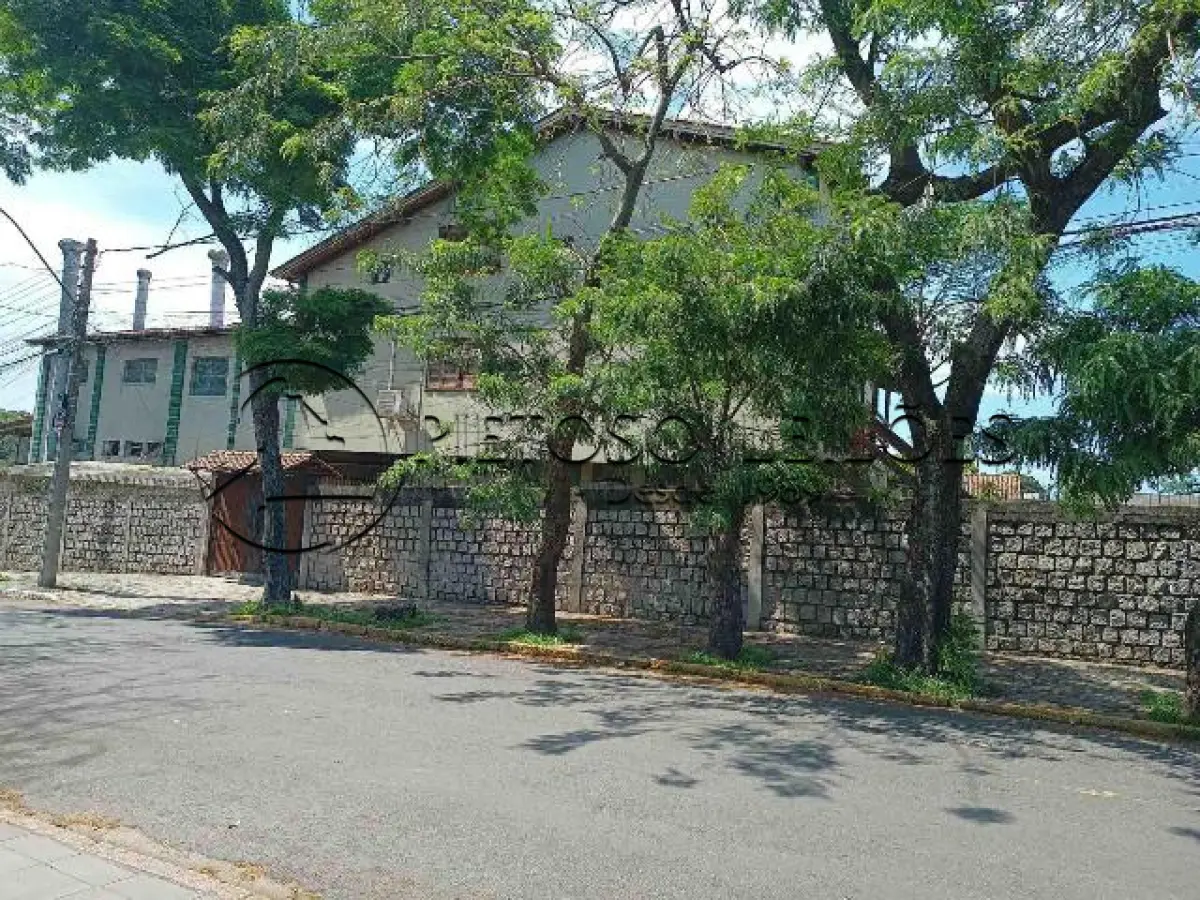 LOTE 001 - CANOAS/RS - IMÓVEL COMERCIAL E RESIDENCIAL NA AVENIDA FARROUPILHA, Nº 6475, BAIRRO IGARA.