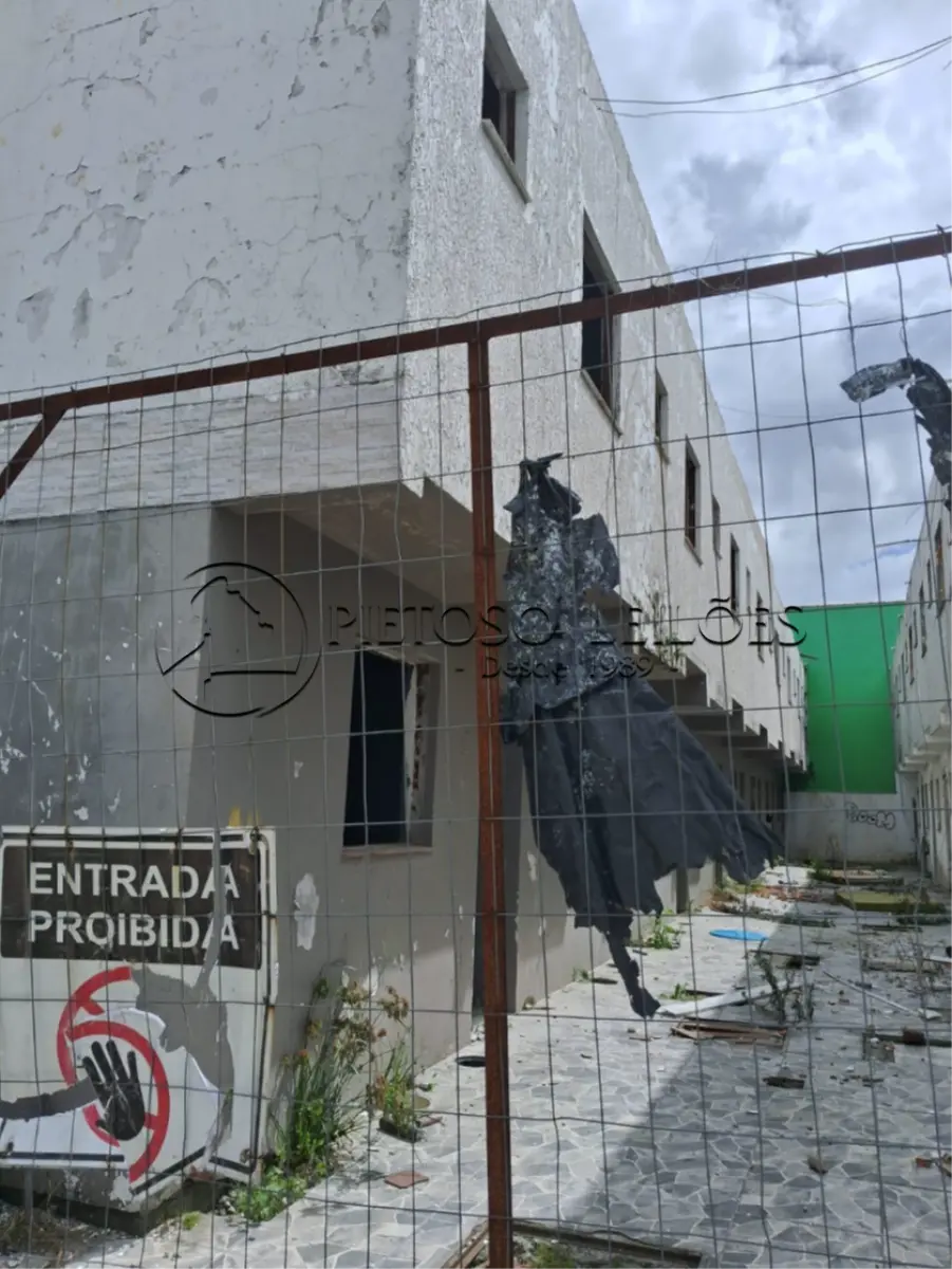 LOTE 100 - PELOTAS/RS - PRÉDIO DE ALVENARIA COM 16 UNIDADES HABITACIONAIS - BAIRRO SIMÕES LOPES