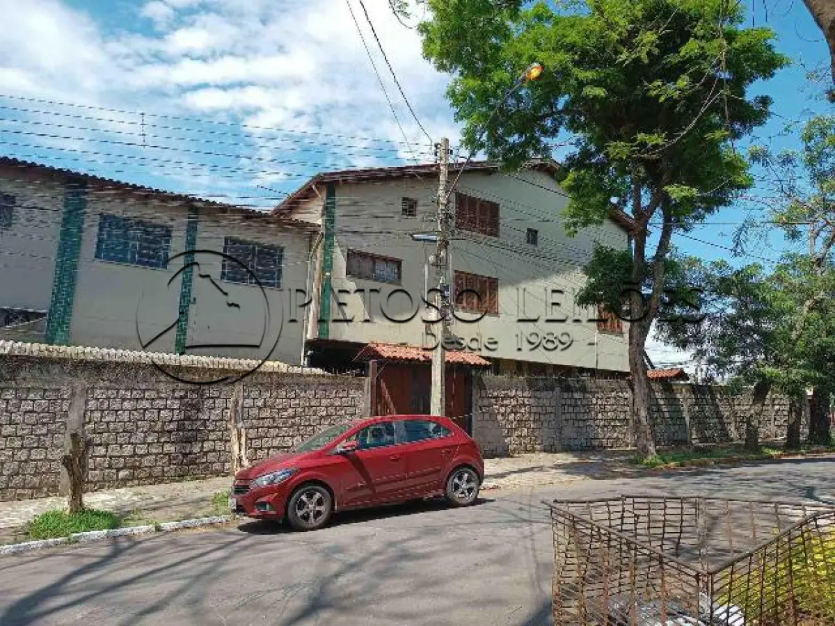 LOTE 001 - CANOAS/RS - IMÓVEL COMERCIAL E RESIDENCIAL NA AVENIDA FARROUPILHA, Nº 6475, BAIRRO IGARA.
