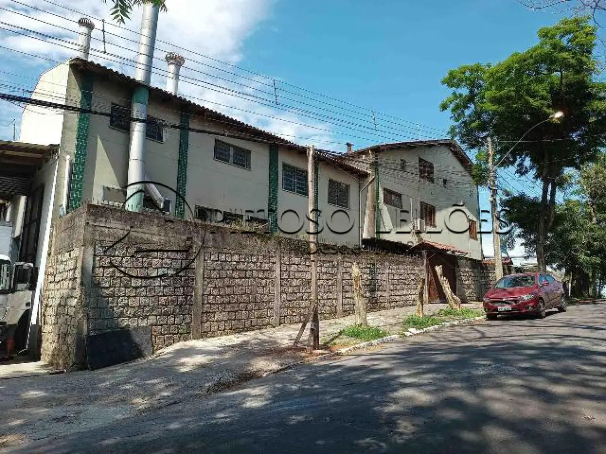 LOTE 001 - CANOAS/RS - IMÓVEL COMERCIAL E RESIDENCIAL NA AVENIDA FARROUPILHA, Nº 6475, BAIRRO IGARA.