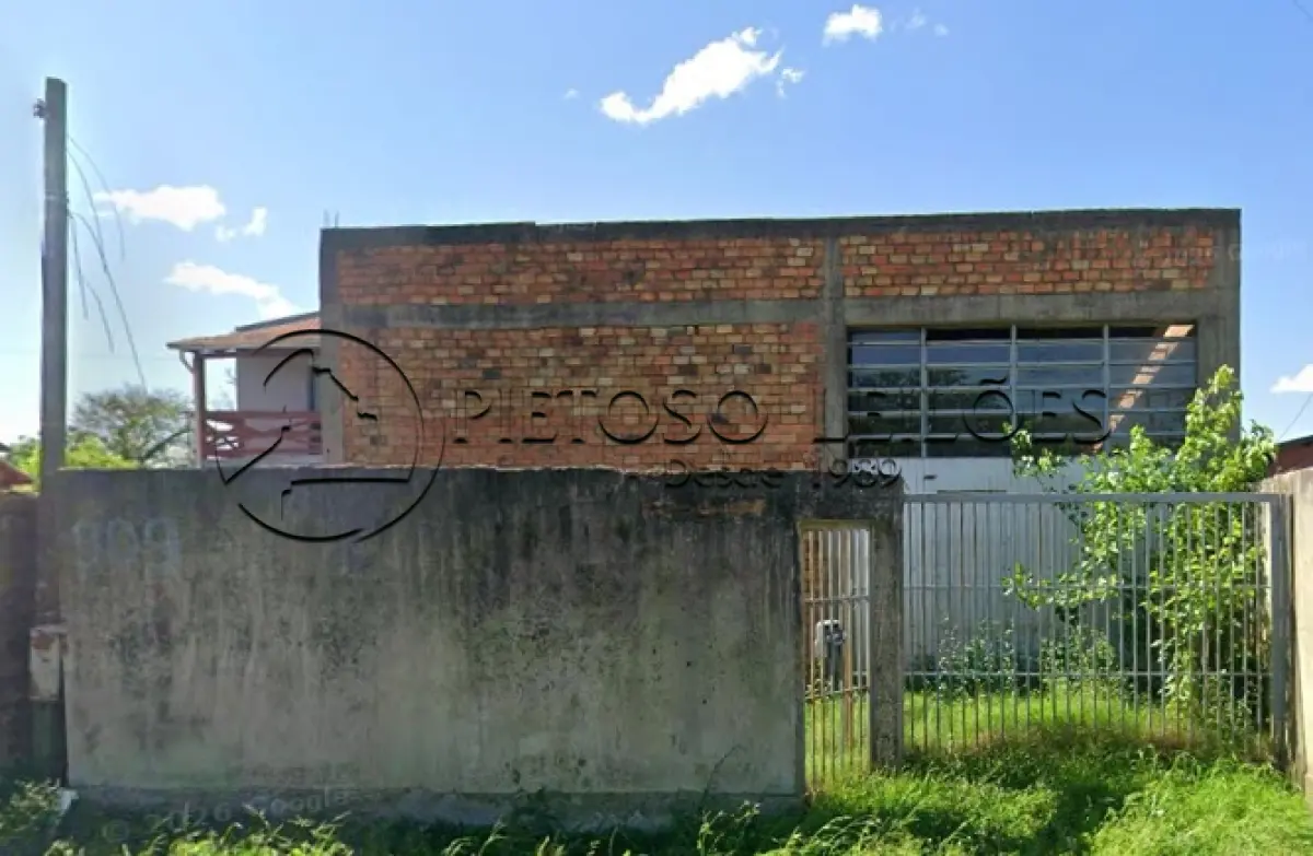 LOTE 002 - CANOAS/RS - PRÉDIO MISTO Nº 909, DA RUA ENGENHEIRO KINDLER, BAIRRO HARMONIA.